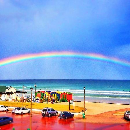 African Soul Surfer Muizenberg Bagian luar foto