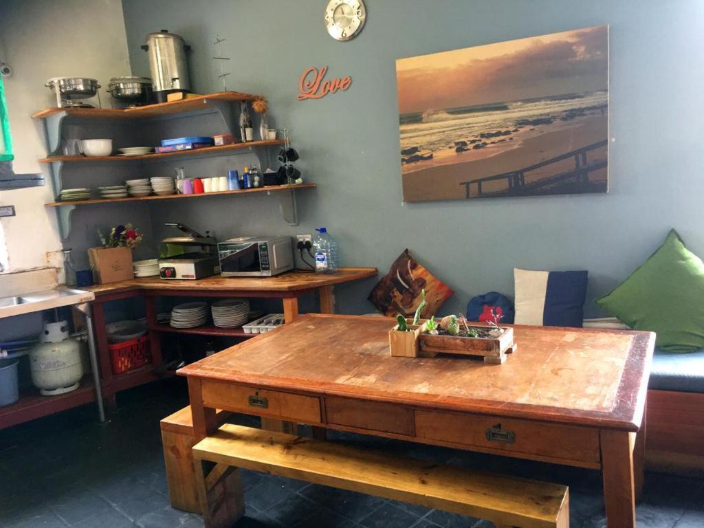 African Soul Surfer Muizenberg Bagian luar foto