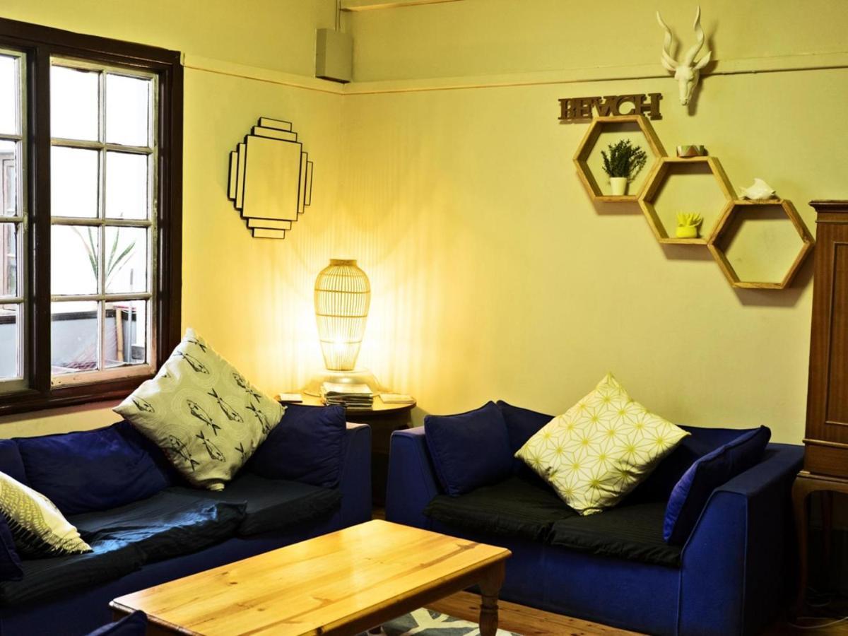 African Soul Surfer Muizenberg Bagian luar foto