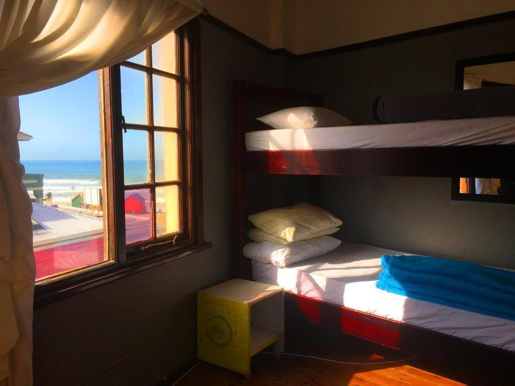 African Soul Surfer Muizenberg Bagian luar foto