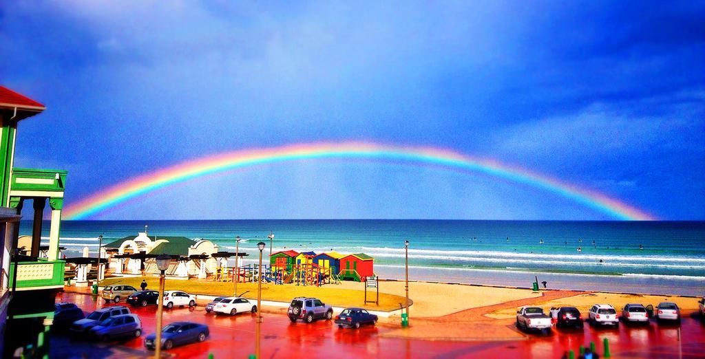 African Soul Surfer Muizenberg Bagian luar foto