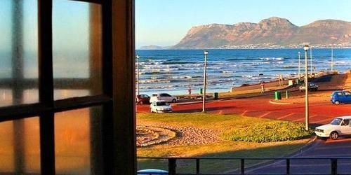 African Soul Surfer Muizenberg Bagian luar foto